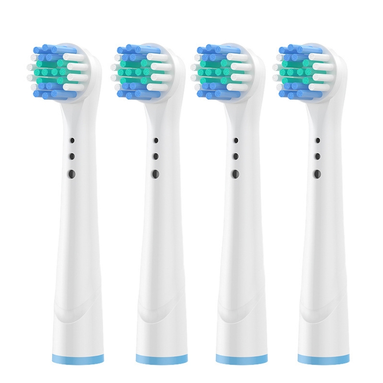 Soft Bristle - Toothbrush heads 4psc  