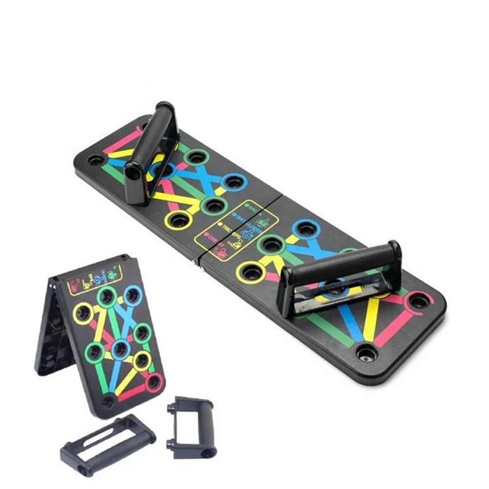 Foldable Puch Up Board