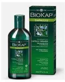 BIOKAP - Shampoo capelli grassi 200ml