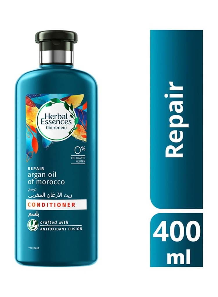 Herbal Essences - Shampoing argan oil 400ml