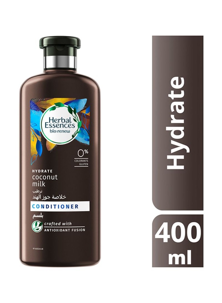 Herbal Essences - Shampoing coconut milk 400ml