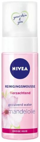 NIVEA - Mousse Nettoyante 150ml