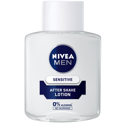 NIVEA MEN - Lotion après-rasage 100ml