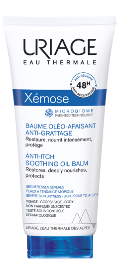URIAGE - Xémose baume oléo-apaisant 200ml
