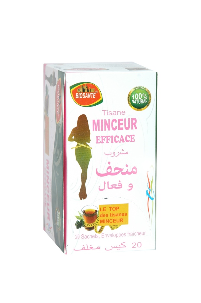 Biosante - Minceur efficace 20 sachets