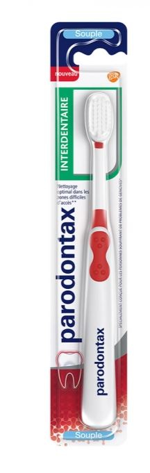 Parodontax - Brosse interdentaire souple 