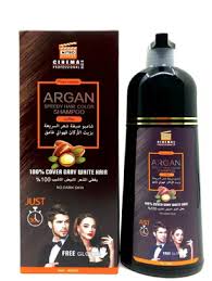 CINEMA - Shampoo argan speedy hair color 420ml