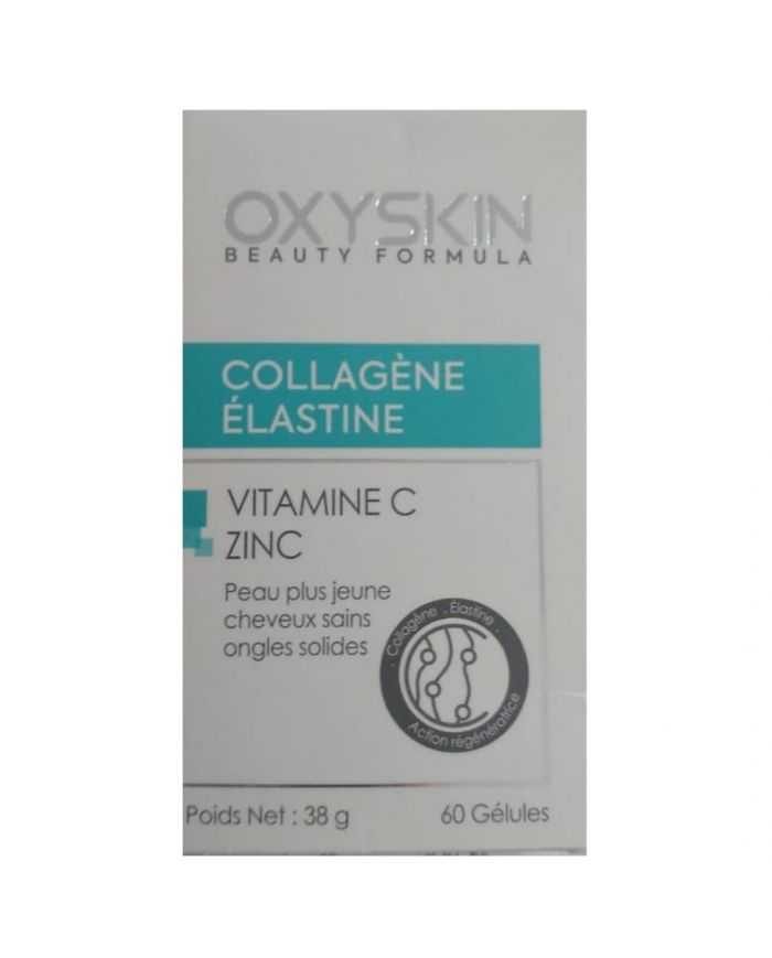 OXYSKIN - Collagene elastine 60 gélules
