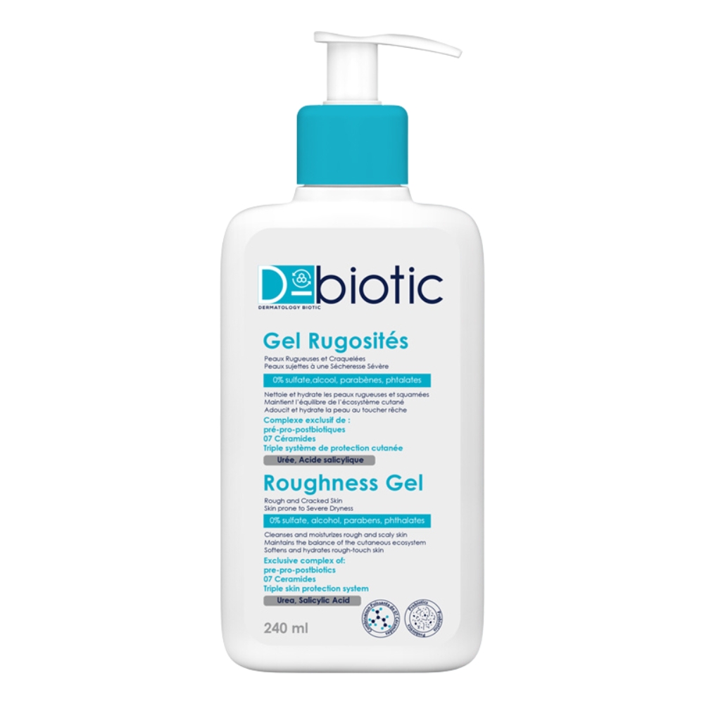 D-BIOTIC - Gel rugosties 240ml