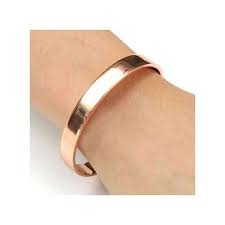 Bracelet en cuivre