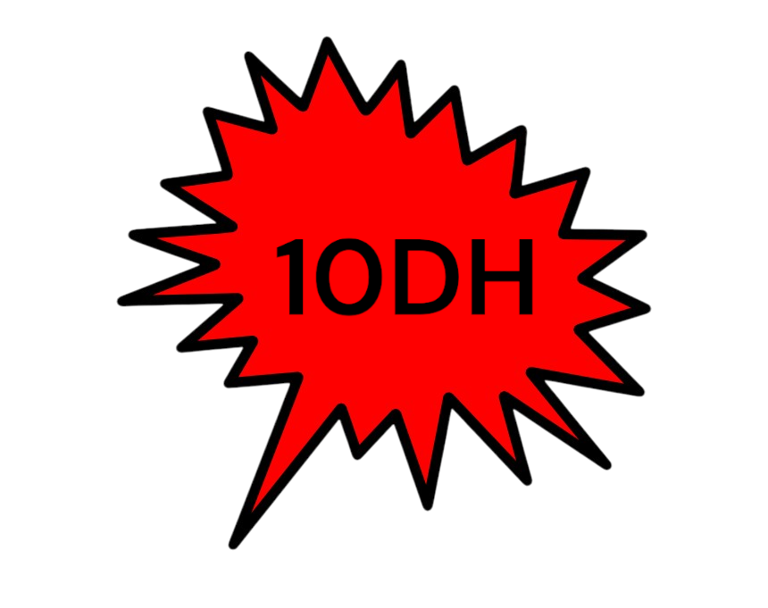 Promo 10dh