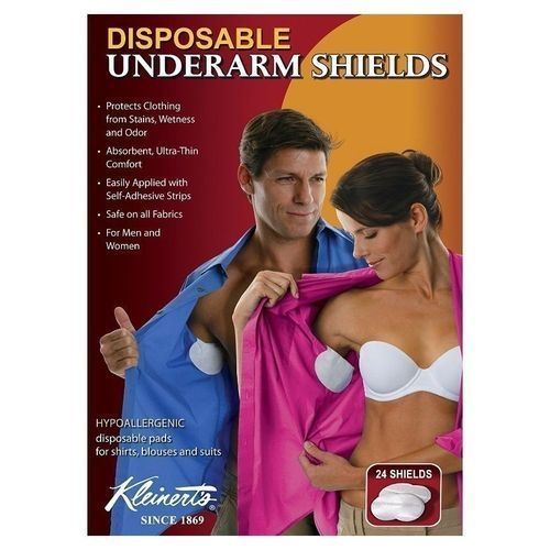 Disposable - Underarm shields NY-31