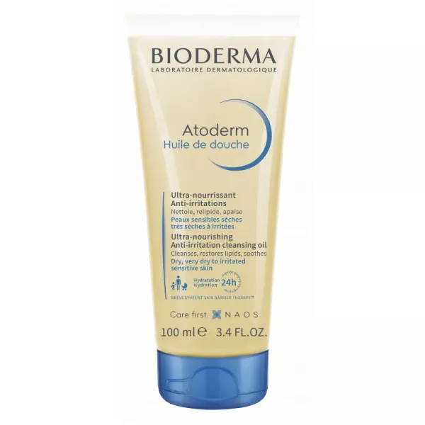 BIODERMA - Atoderm Huile de Douche 100ml