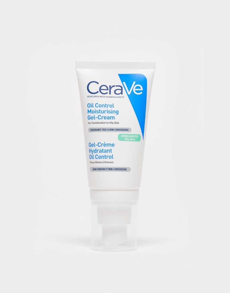 CeraVe - Gel créme hydratant oil control 52ml
