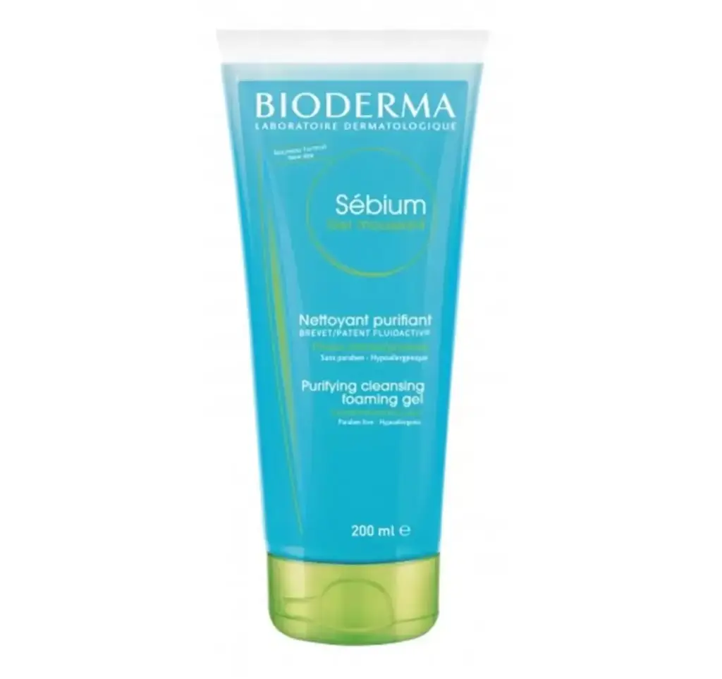 BIODERMA - Sébium gel moussant 100ml