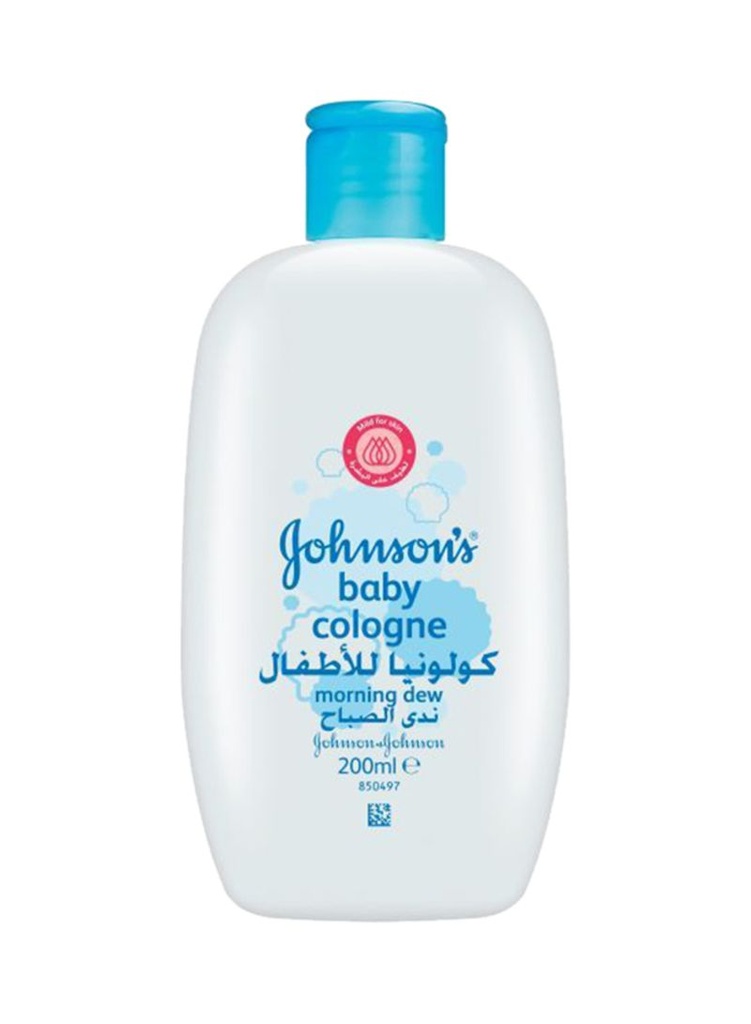 Johnson's - Morning dew cologne 200ml