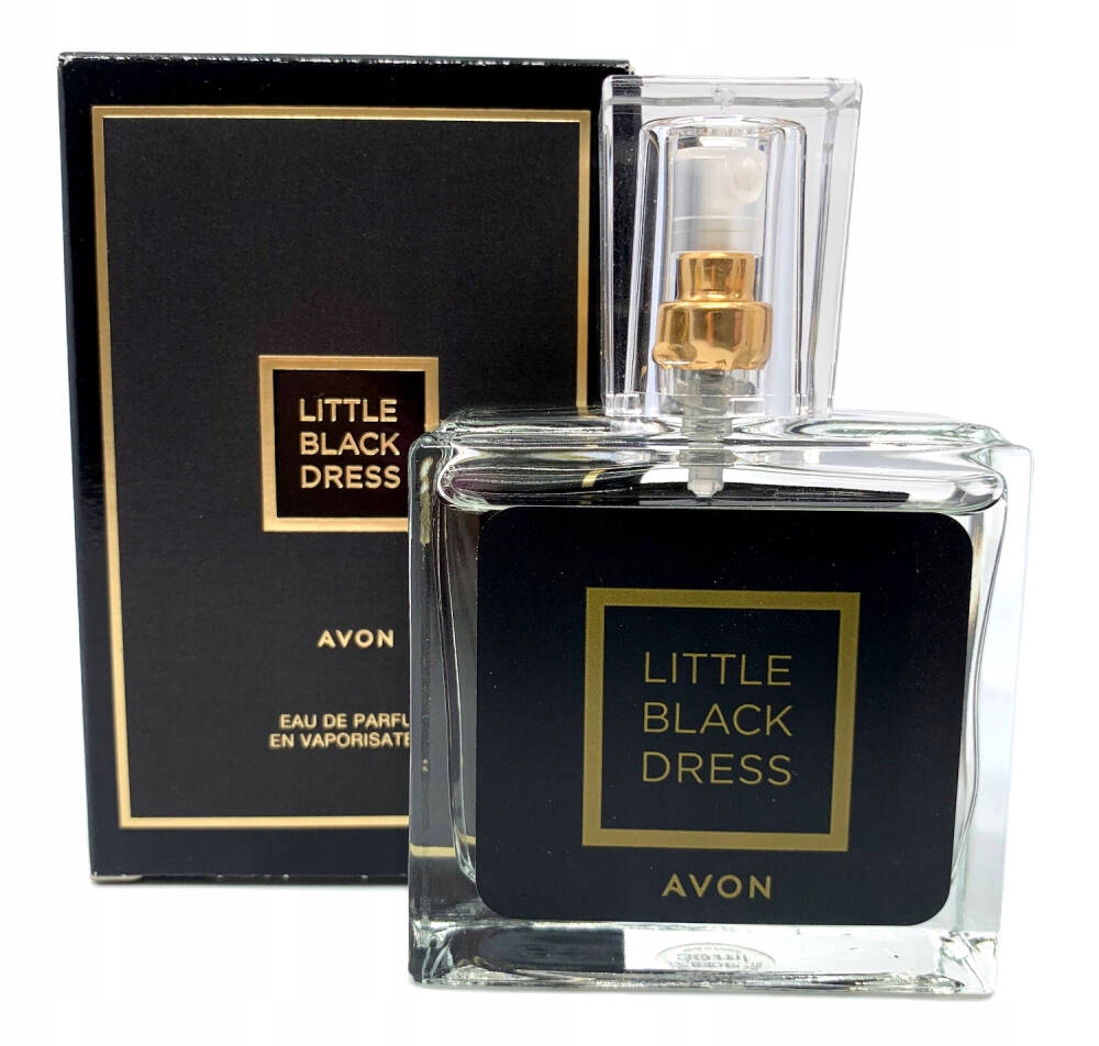 AVON - Parfum little black dress