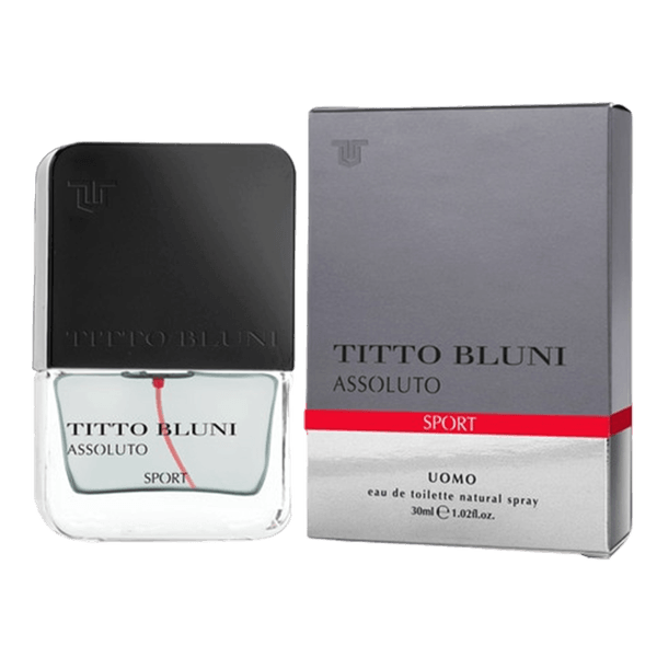 TITTO BLUNI - Assoluto sport 30ml