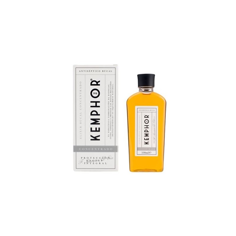 KEMPHOR - Con esencias naturales 100ml