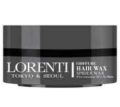 LORENTI - Spider hair wax 150ml