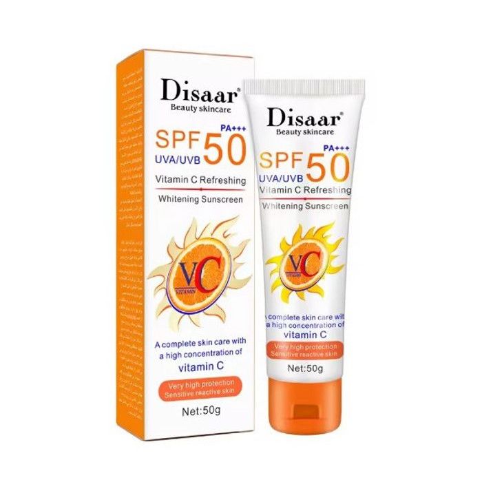 Disaar - Ecren vitamin C spf50
