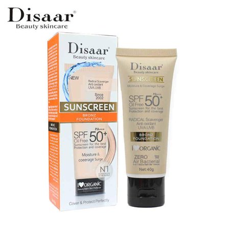 Disaar - Ecren sunscreen spf50
