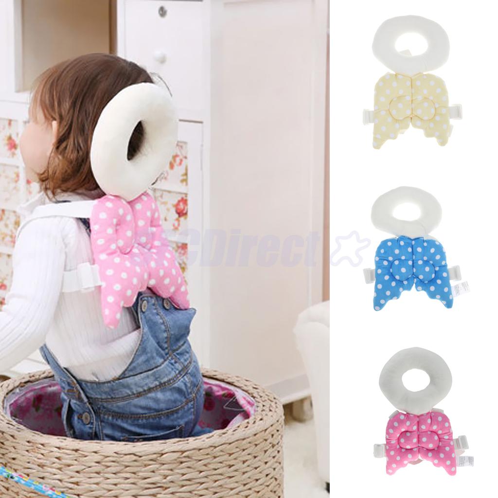 Coussin Anti-choc Protection De Tête Bébé