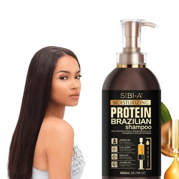 Balireine - Shampoo protein brazilian 850ml