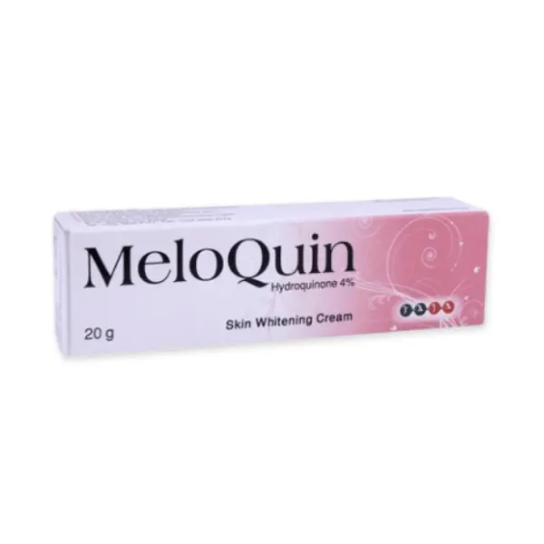 MeloQuin - Skin whitening cream 20g