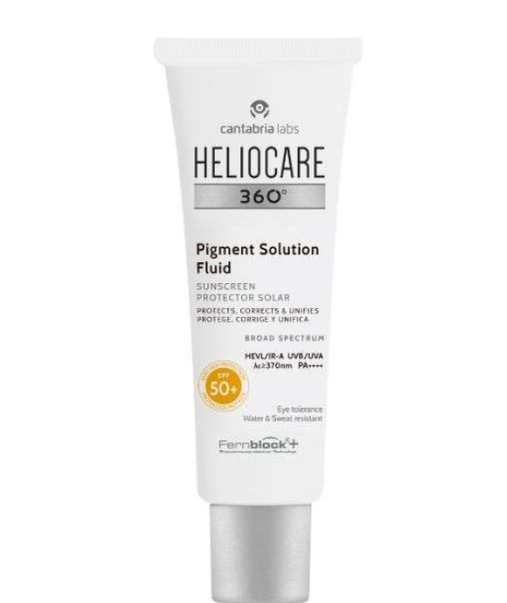 Cantabria - HELIOCARE 360 Pigment Solution Fluid 50ml