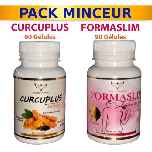 HEALTH POWER - Pack minceur 