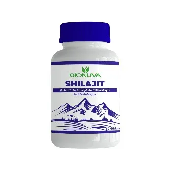 BIONUVA - Shilajit 400 mg 