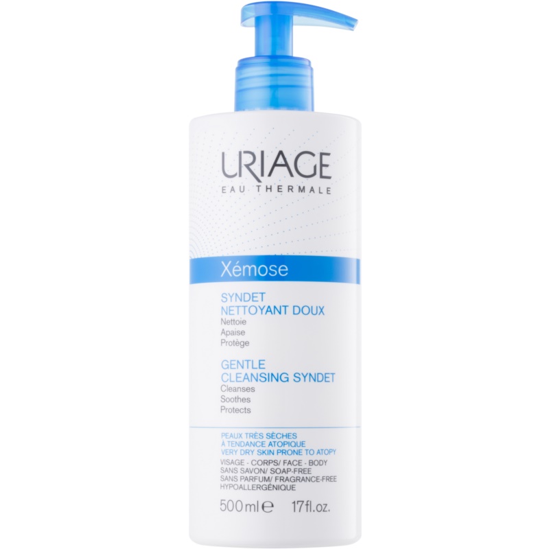 URIAGE - Xémose syndet nettoyant doux 500ml