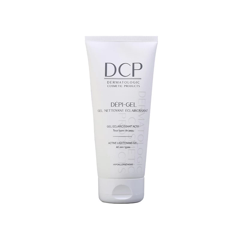 DCP - Dépi gel nettoyant éclaircissant 200ml