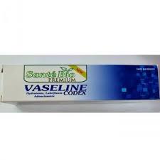 Santé Bio - Vaseline citron 50g