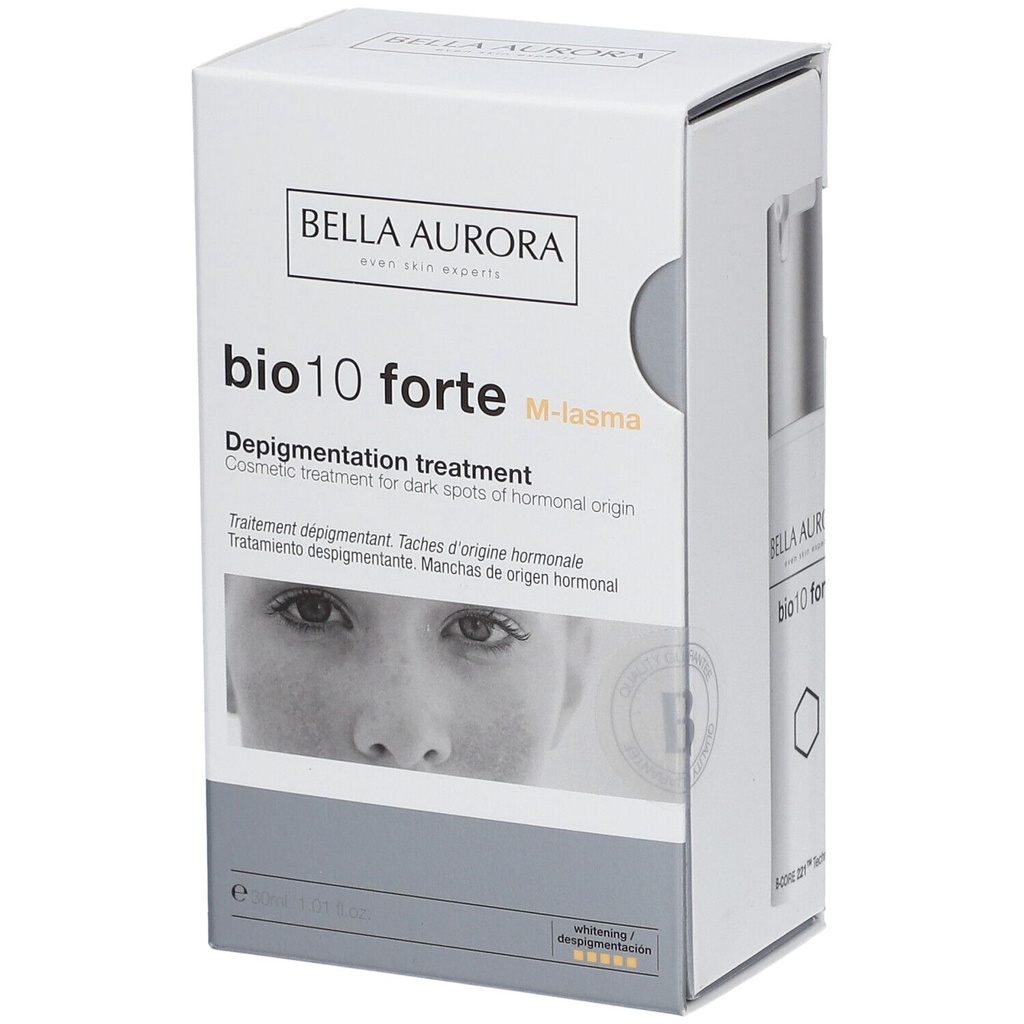 Bella Aurora - Bio10 Forte M-Lasma 30ml