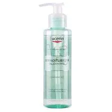 Eucerin - Dermo purifyer oil control 200ml