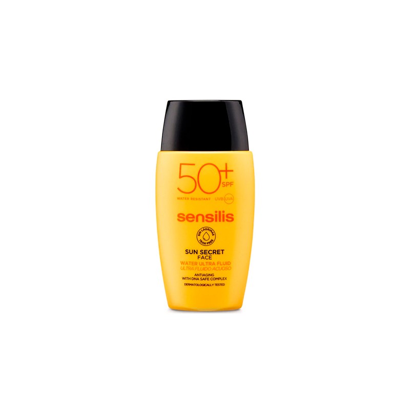 Sensilis - Sun secret fluide 50ml 