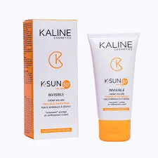 KALINE - Créme solaire invisible spf50