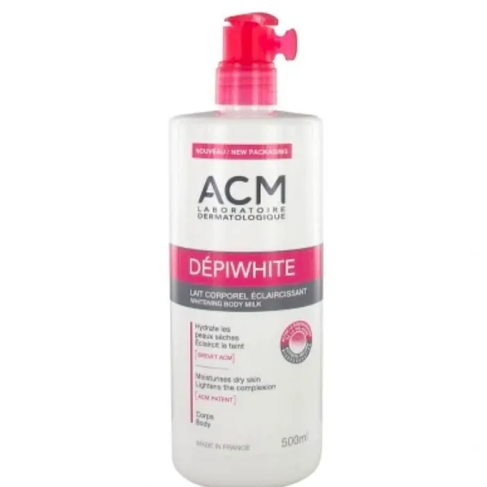 ACM - Depiwhite lait corporal 500ml