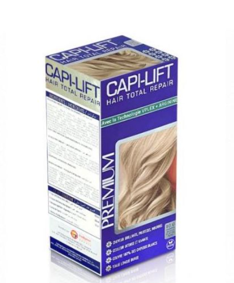 CAPI-LIFT - Hair Total Repair 10.0 