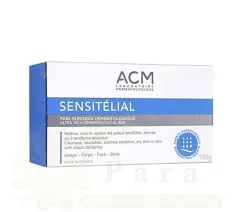 ACM Sensitelial Pain Surgras Dermatologique 100g