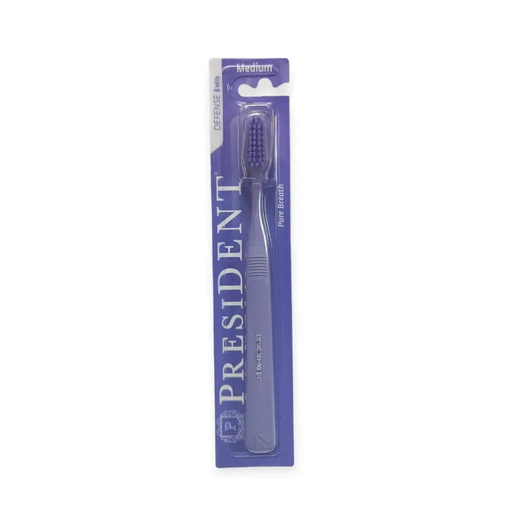 President - Brosse Defense 8 Mils Medium