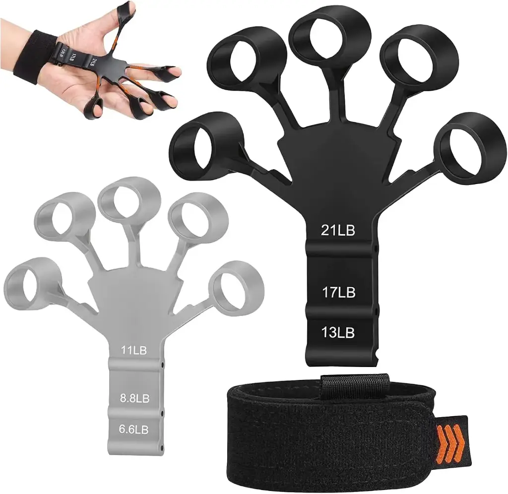 TRAINER - Finger Strengthener 2PCS