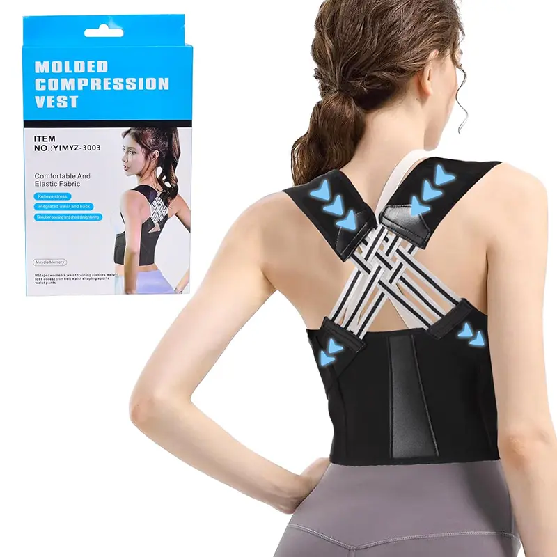 [YIMYZ-3003] Adjustable Posture Corrector
