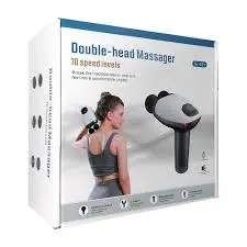 Double Head Massager Gun SL-921