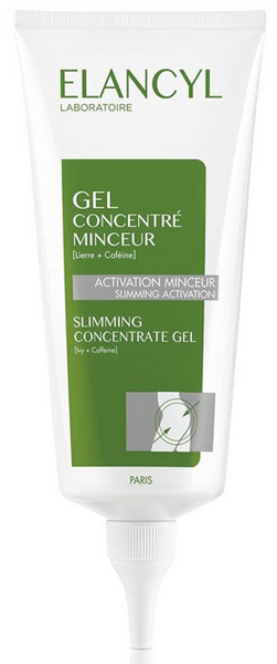 ELANCYL - Gel concentré minceur 200ml