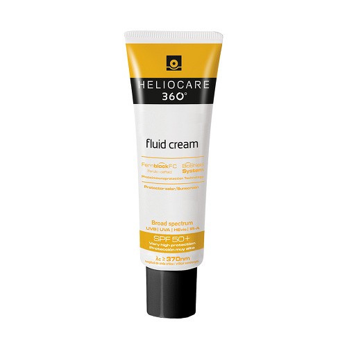 Cantabria labs - Heliocare fluid spf50