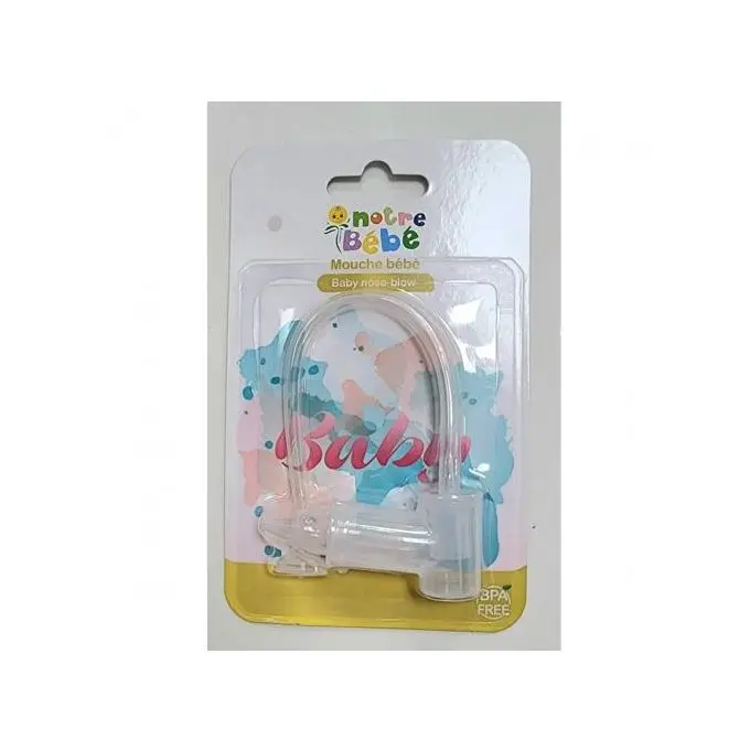 Notre bébe - Mouche bébé 