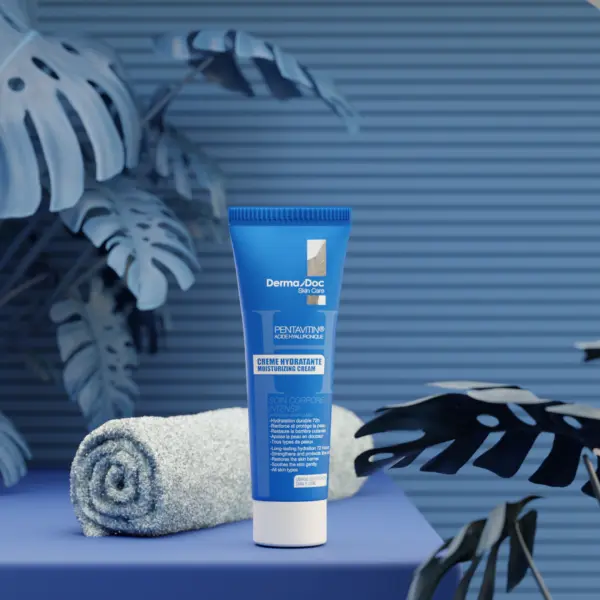 Derma Doc - Creme hydratante moisturizing 80ml